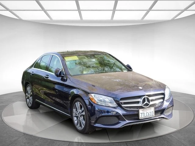 2017 Mercedes-Benz W205 C-Class - Image 2 of 12