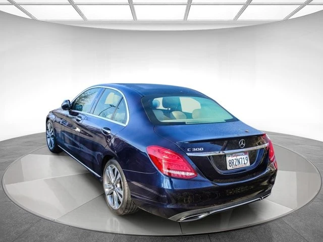 2017 Mercedes-Benz W205 C-Class - Image 2 of 12
