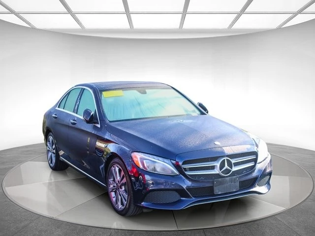 2017 Mercedes-Benz W205 C-Class - Image 4 of 12