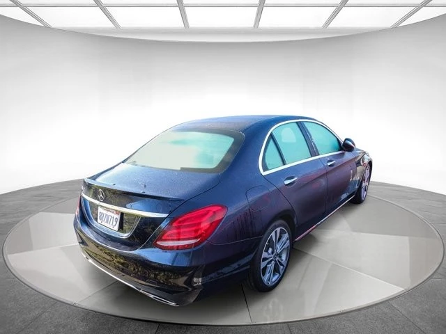 2017 Mercedes-Benz W205 C-Class - Image 3 of 12