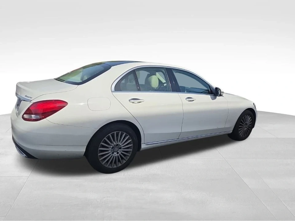 2017 Mercedes-Benz W205 C-Class - Image 3 of 12