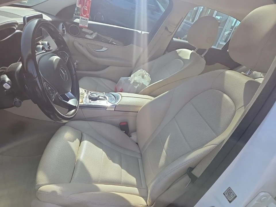 2017 Mercedes-Benz W205 C-Class - Image 5 of 12