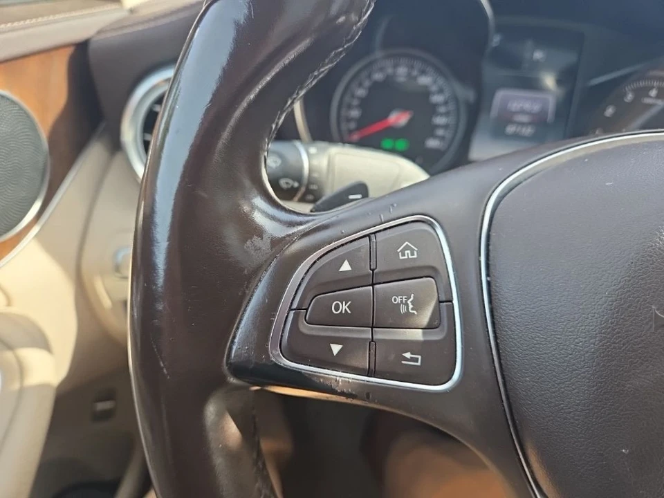 2017 Mercedes-Benz W205 C-Class - Image 12 of 12