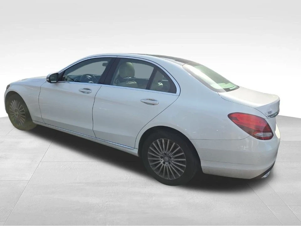 2017 Mercedes-Benz W205 C-Class - Image 2 of 12
