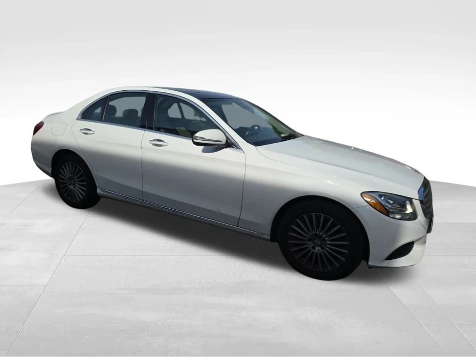 2017 Mercedes-Benz W205 C-Class - Image 4 of 12