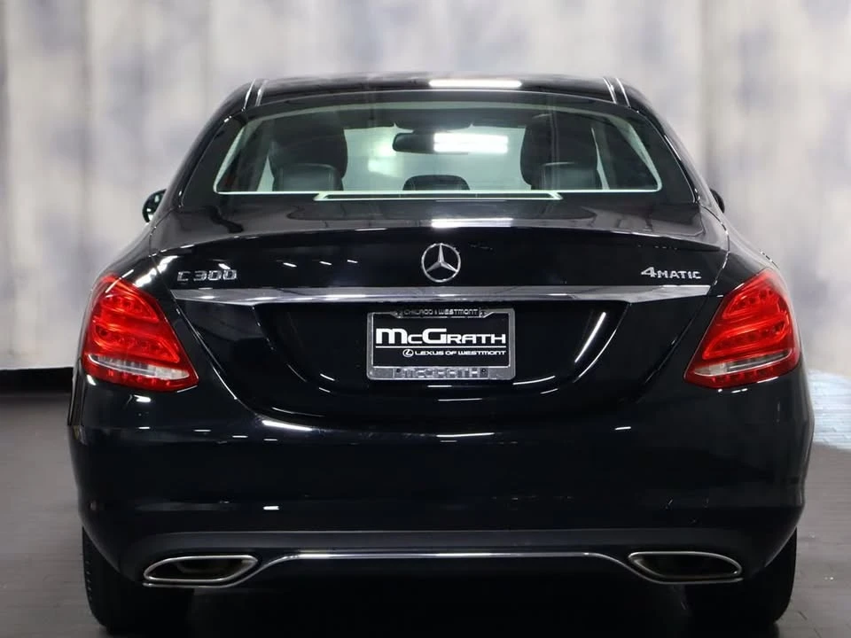 2017 Mercedes-Benz W205 C-Class - Image 14 of 20