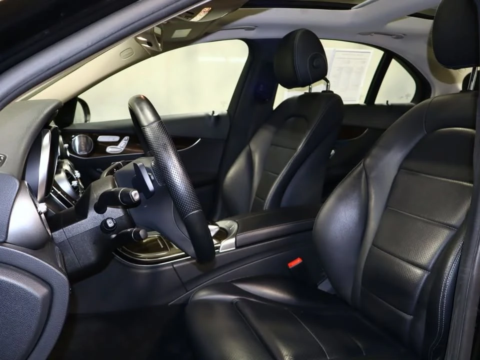 2017 Mercedes-Benz W205 C-Class - Image 16 of 20