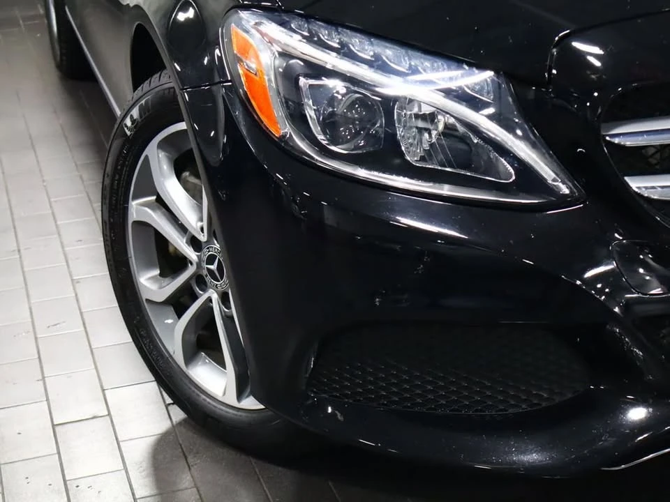 2017 Mercedes-Benz W205 C-Class - Image 5 of 20