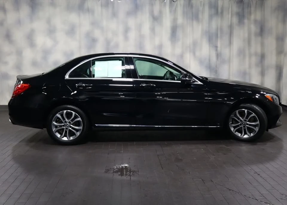 2017 Mercedes-Benz W205 C-Class - Image 8 of 20