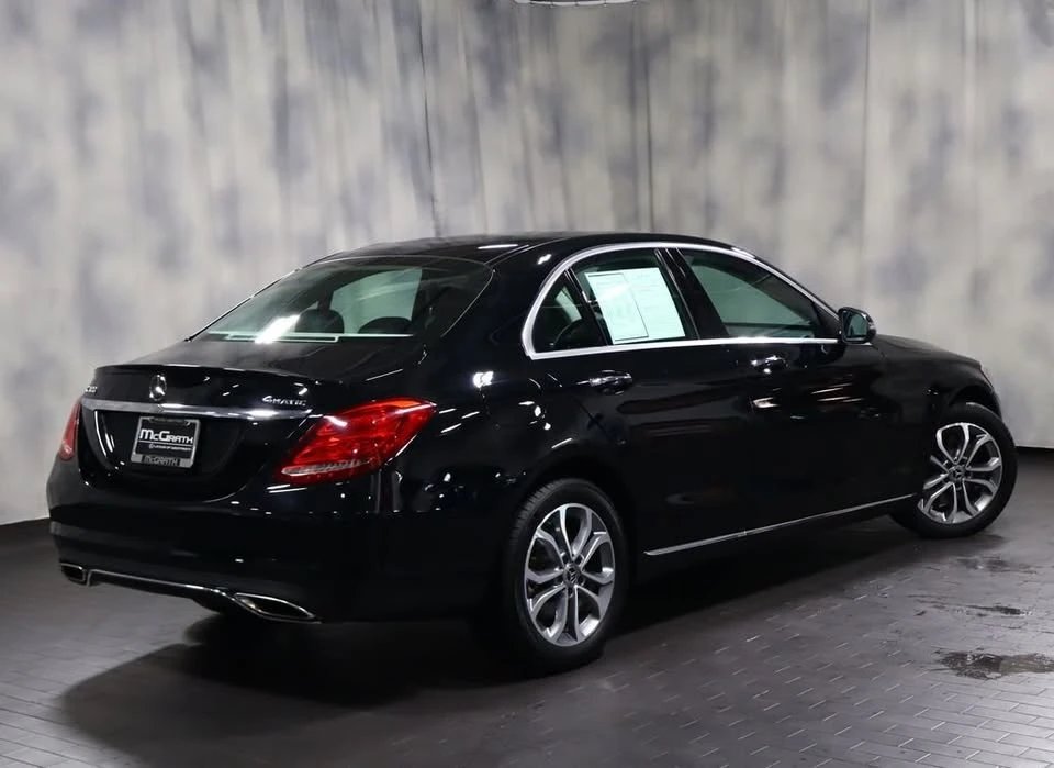 2017 Mercedes-Benz W205 C-Class - Image 9 of 20
