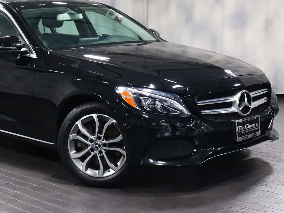 2017 Mercedes-Benz W205 C-Class - Image 3 of 20