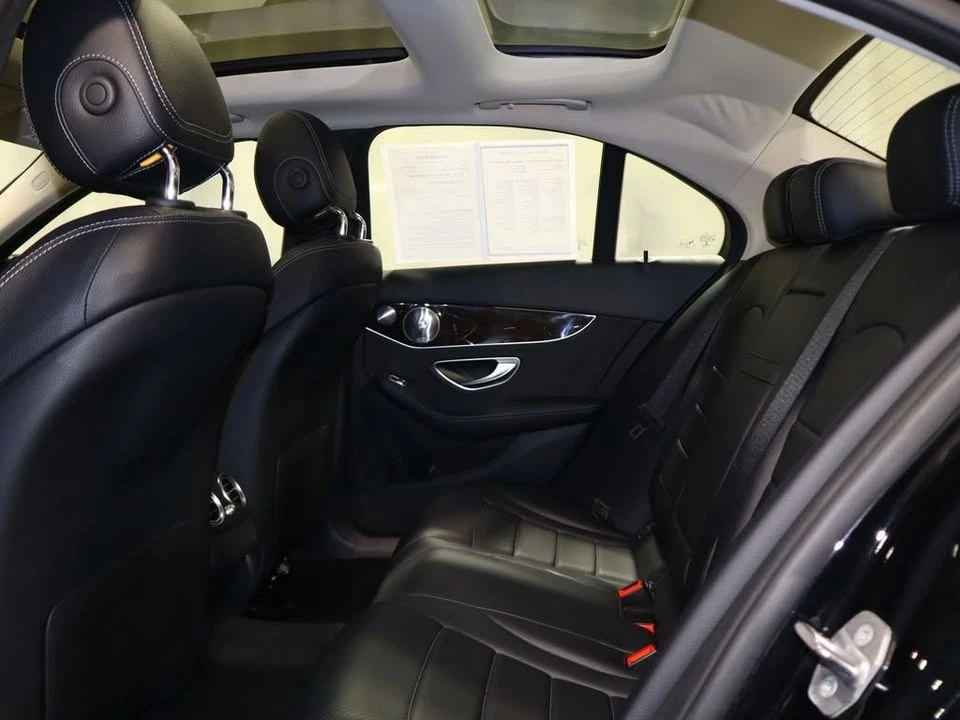 2017 Mercedes-Benz W205 C-Class - Image 18 of 20