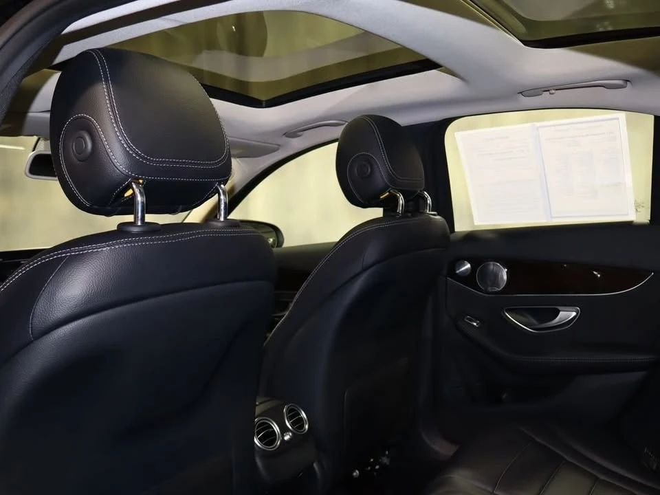 2017 Mercedes-Benz W205 C-Class - Image 19 of 20
