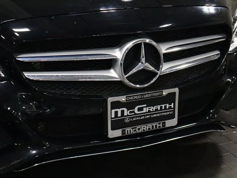 2017 Mercedes-Benz W205 C-Class - Image 6 of 20