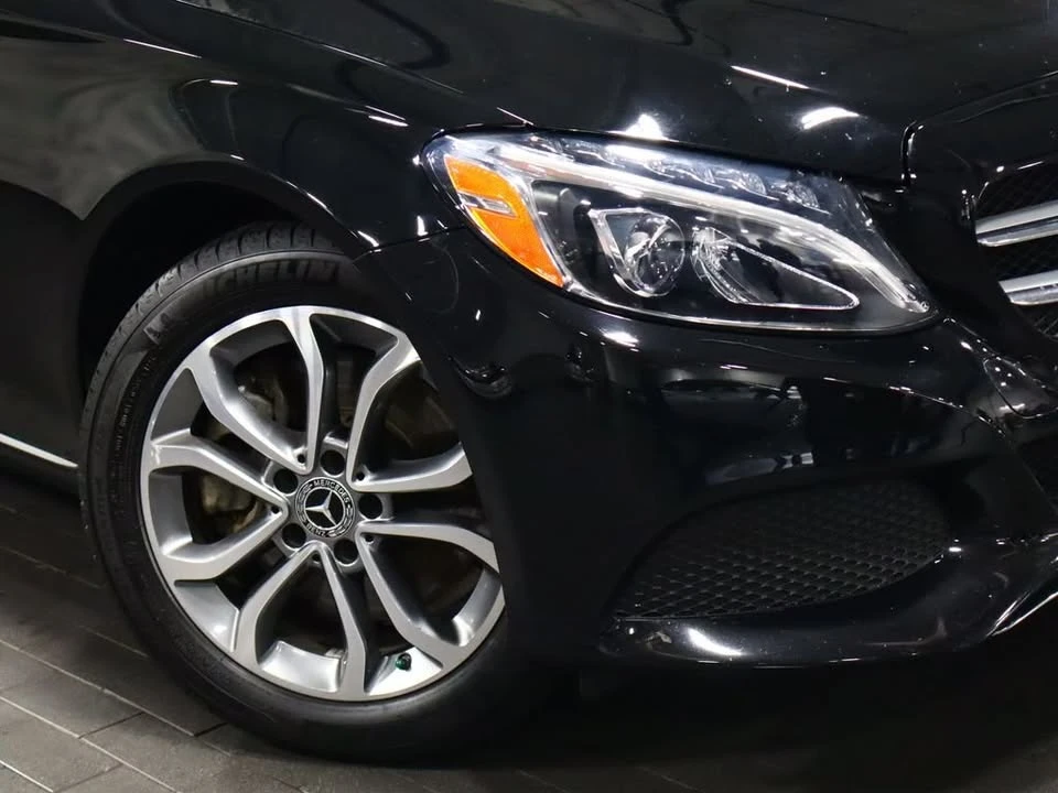 2017 Mercedes-Benz W205 C-Class - Image 4 of 20
