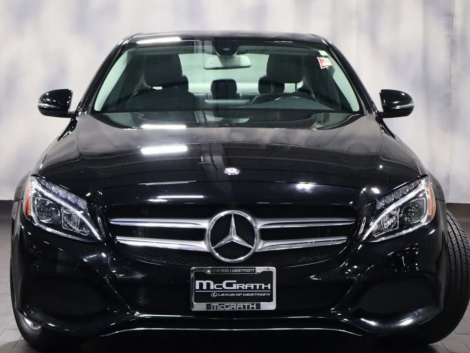 2017 Mercedes-Benz W205 C-Class - Image 7 of 20