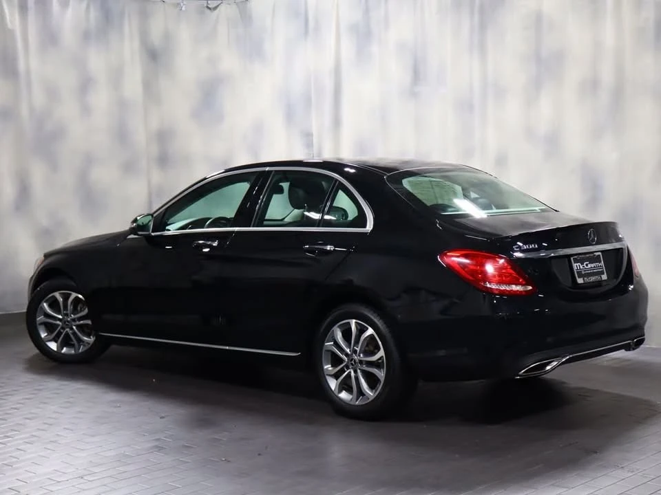2017 Mercedes-Benz W205 C-Class - Image 12 of 20