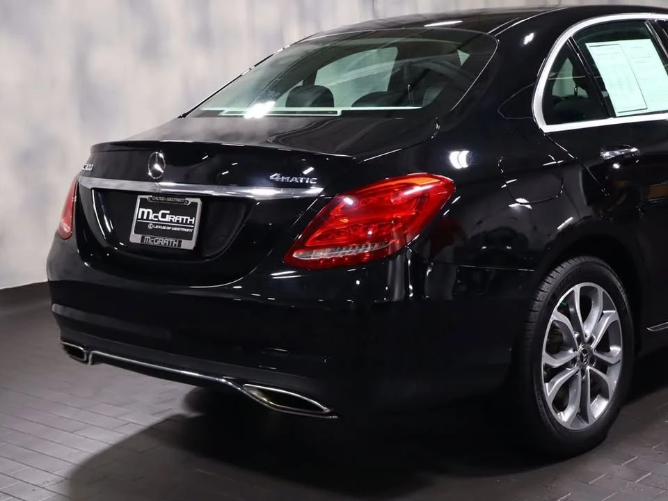 2017 Mercedes-Benz W205 C-Class - Image 10 of 20