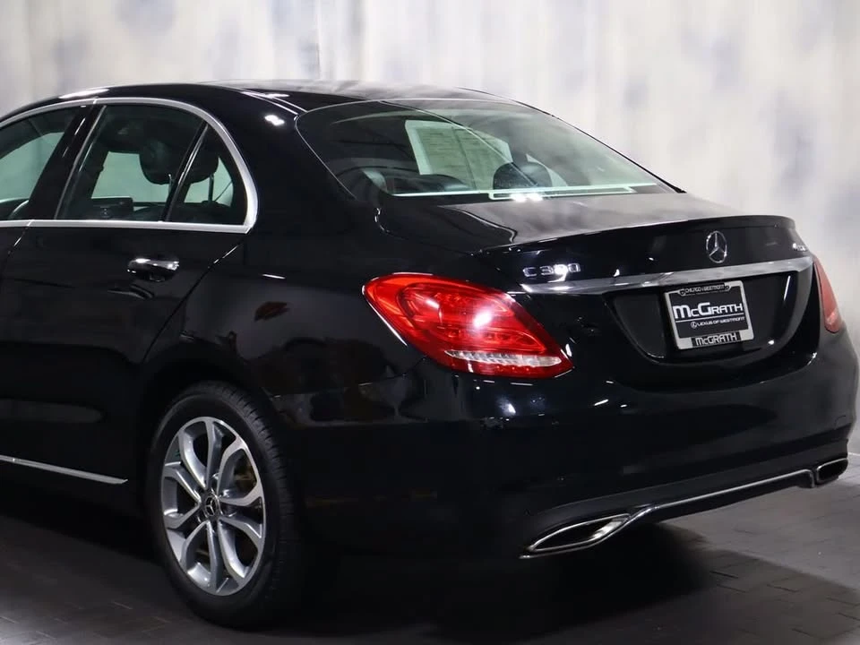 2017 Mercedes-Benz W205 C-Class - Image 13 of 20