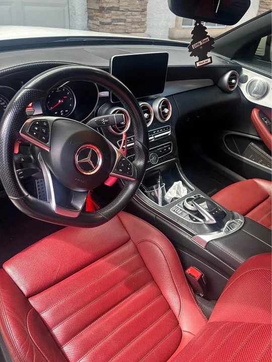 2017 Mercedes-Benz W205 C-Class - Image 11 of 13