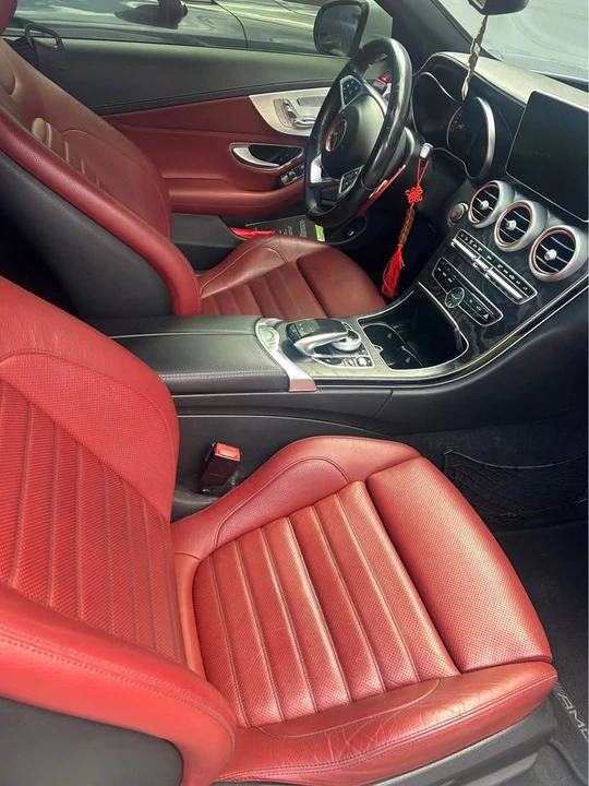 2017 Mercedes-Benz W205 C-Class - Image 9 of 13