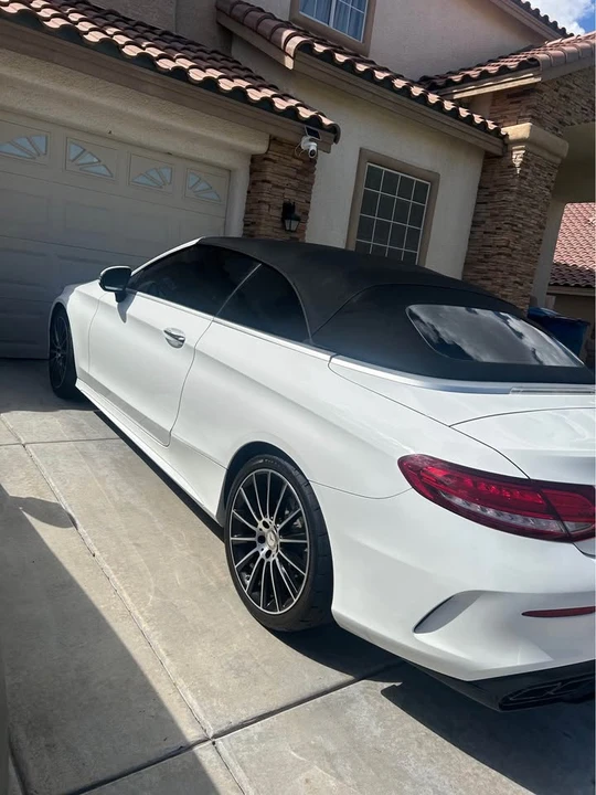 2017 Mercedes-Benz W205 C-Class - Image 4 of 13