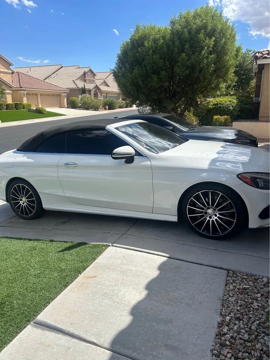 2017 Mercedes-Benz W205 C-Class - Image 6 of 13