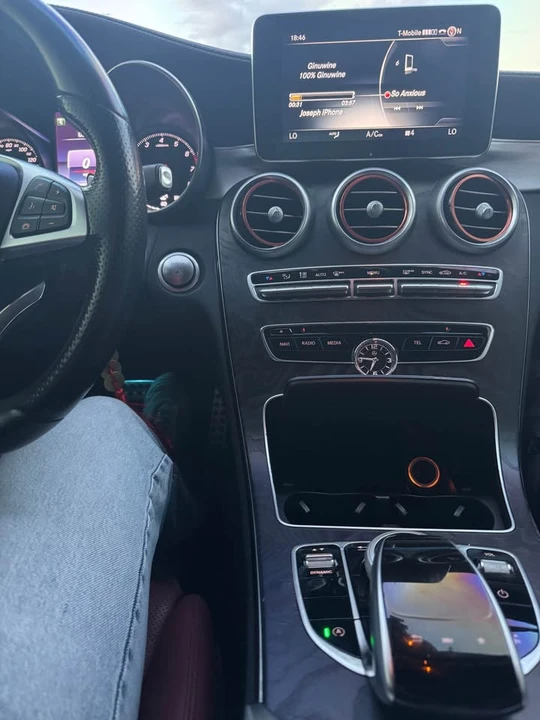 2017 Mercedes-Benz W205 C-Class - Image 7 of 13