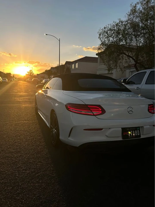 2017 Mercedes-Benz W205 C-Class - Image 3 of 13