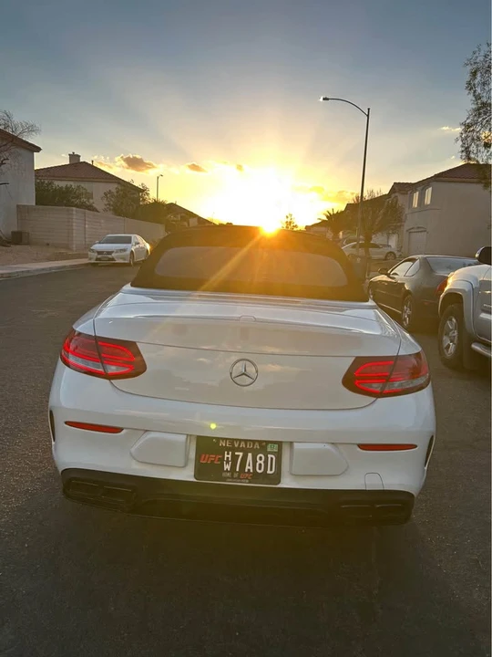 2017 Mercedes-Benz W205 C-Class - Image 2 of 13