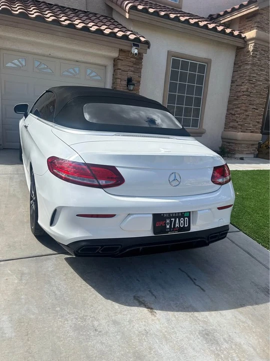 2017 Mercedes-Benz W205 C-Class - Image 5 of 13