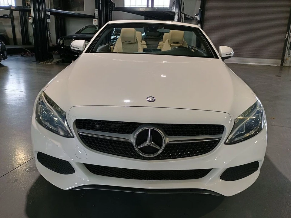 2017 Mercedes-Benz W205 C-Class - Image 10 of 12