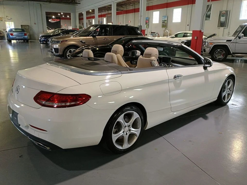 2017 Mercedes-Benz W205 C-Class - Image 6 of 12