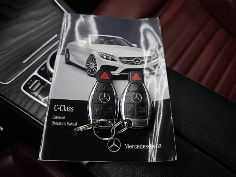 2017 Mercedes-Benz W205 C-Class - Image 20 of 20