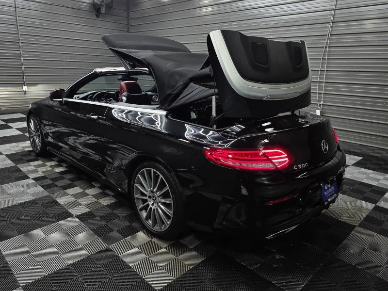 2017 Mercedes-Benz W205 C-Class - Image 11 of 20