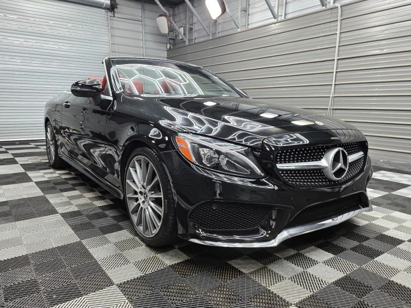 2017 Mercedes-Benz W205 C-Class - Image 5 of 20