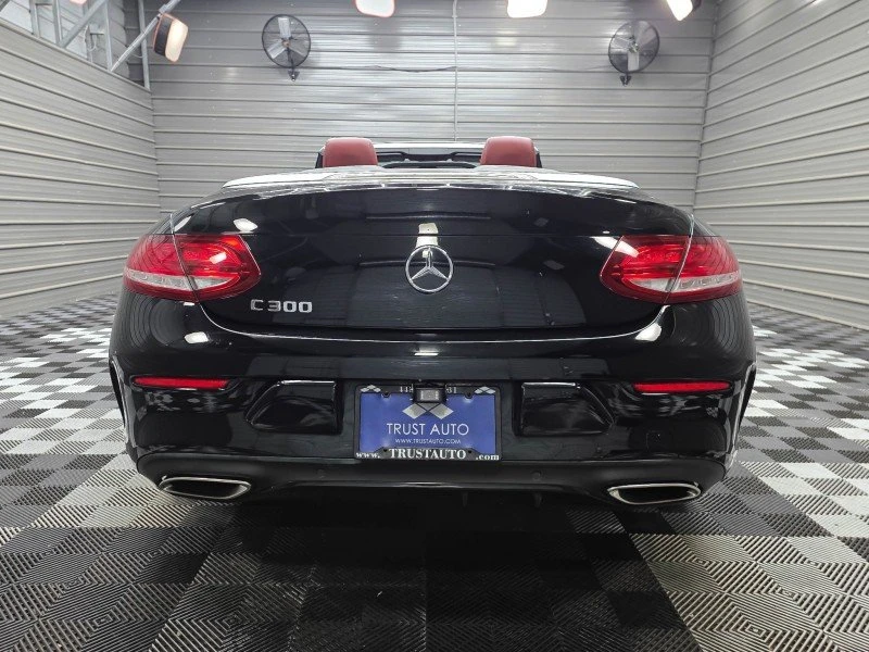 2017 Mercedes-Benz W205 C-Class - Image 7 of 20