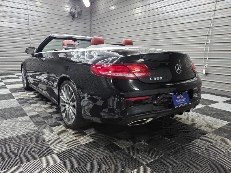 2017 Mercedes-Benz W205 C-Class - Image 8 of 20