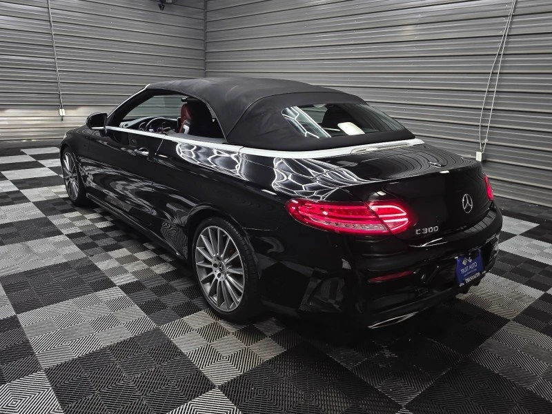 2017 Mercedes-Benz W205 C-Class - Image 12 of 20