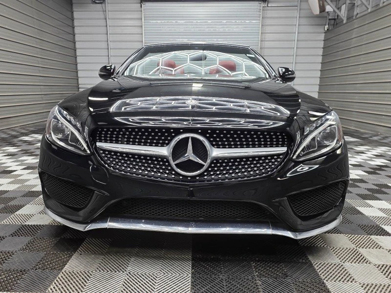 2017 Mercedes-Benz W205 C-Class - Image 4 of 20