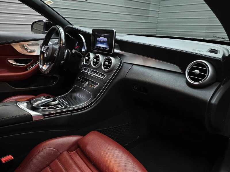 2017 Mercedes-Benz W205 C-Class - Image 14 of 20
