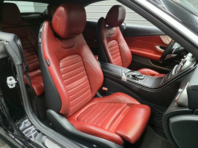 2017 Mercedes-Benz W205 C-Class - Image 16 of 20