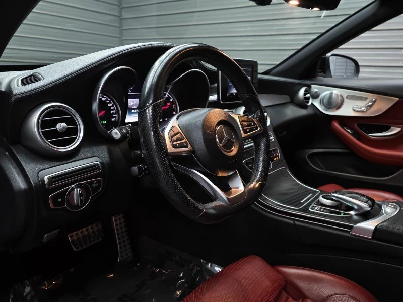 2017 Mercedes-Benz W205 C-Class - Image 13 of 20