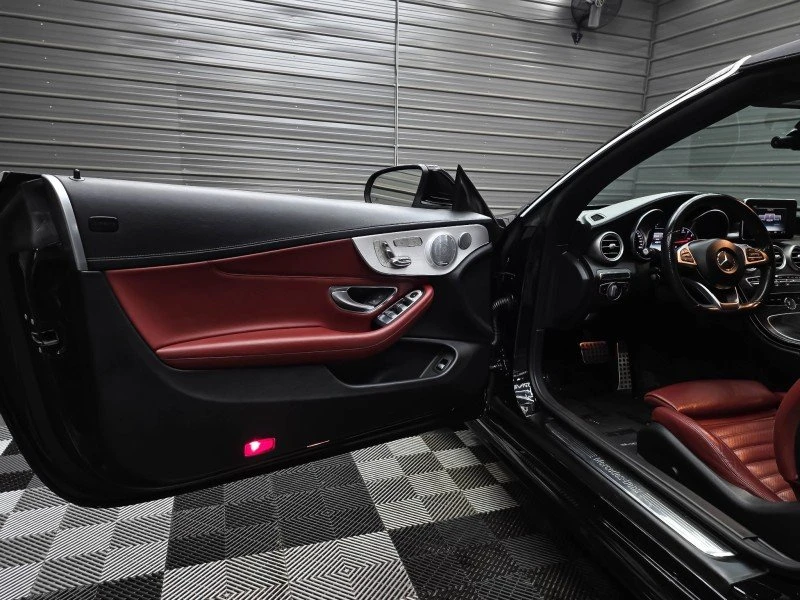 2017 Mercedes-Benz W205 C-Class - Image 19 of 20