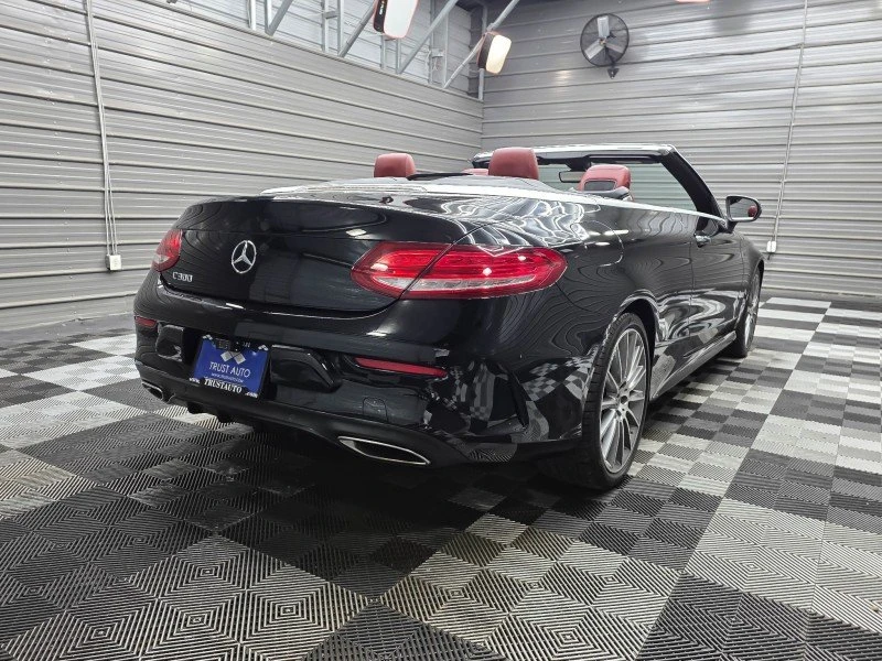 2017 Mercedes-Benz W205 C-Class - Image 6 of 20