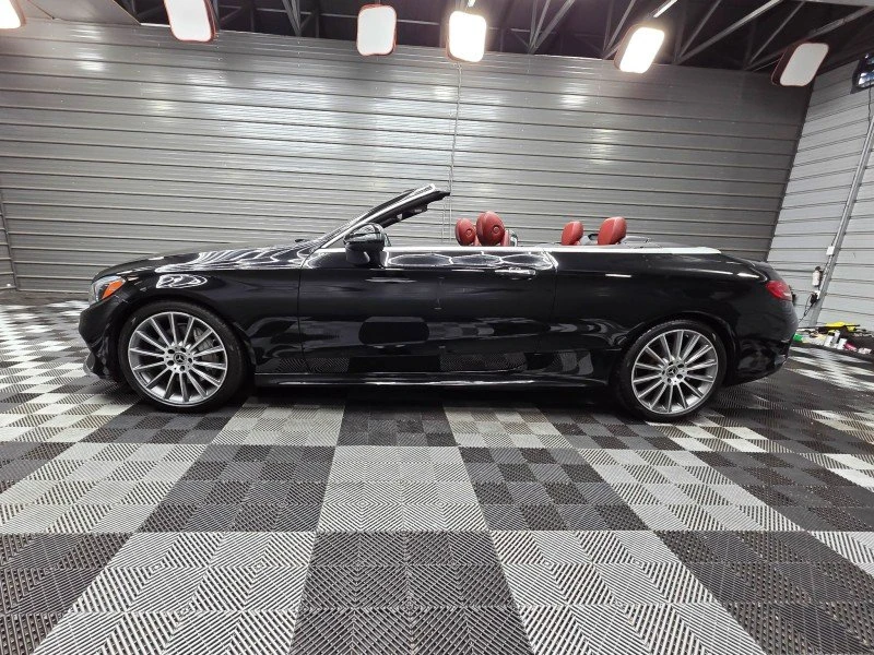 2017 Mercedes-Benz W205 C-Class - Image 9 of 20