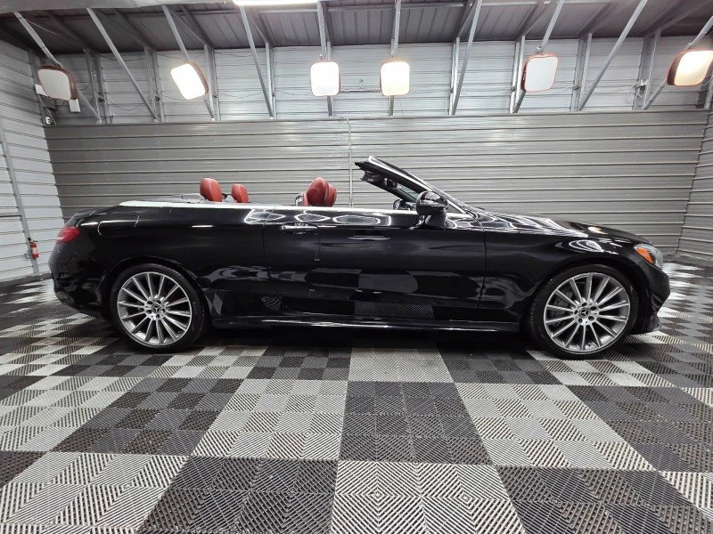2017 Mercedes-Benz W205 C-Class - Image 10 of 20