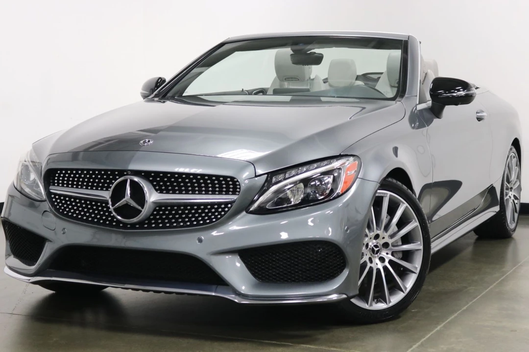 2017 Mercedes-Benz W205 C-Class - Image 4 of 12