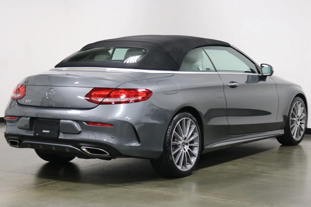 2017 Mercedes-Benz W205 C-Class - Image 12 of 12