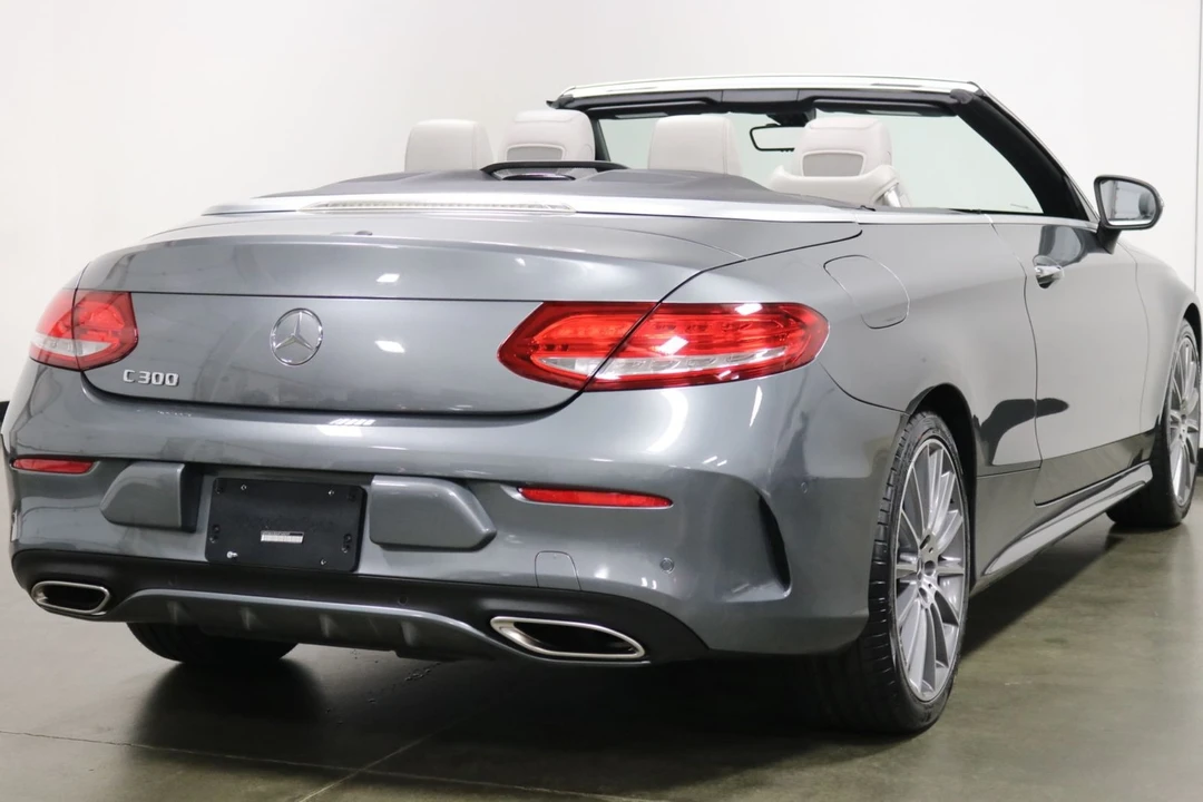 2017 Mercedes-Benz W205 C-Class - Image 10 of 12